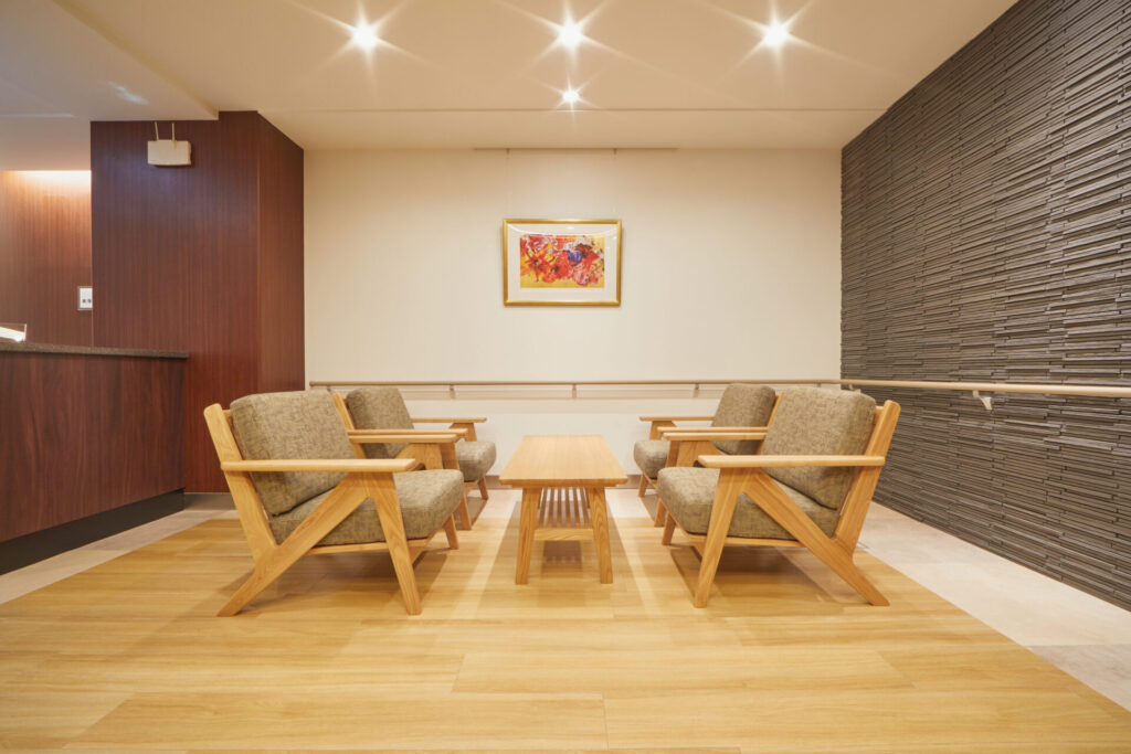 エクスペリエンス東札幌 エントランス