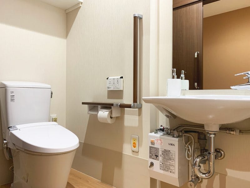 ホームステーション中板橋 居室設備