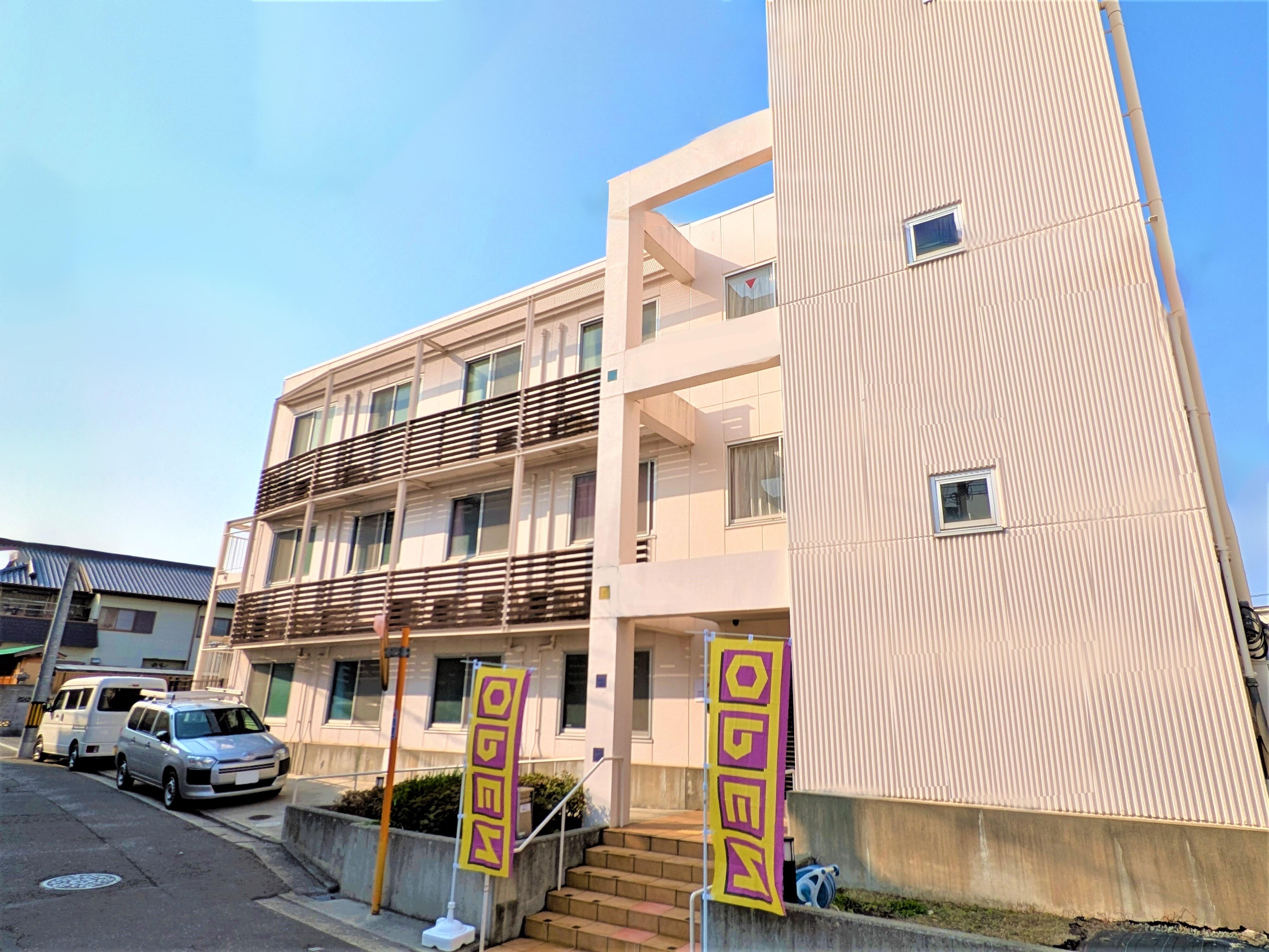 ライフパートナー中野 外観