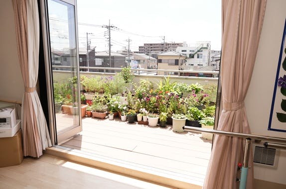 南こしがや翔裕館 共用部