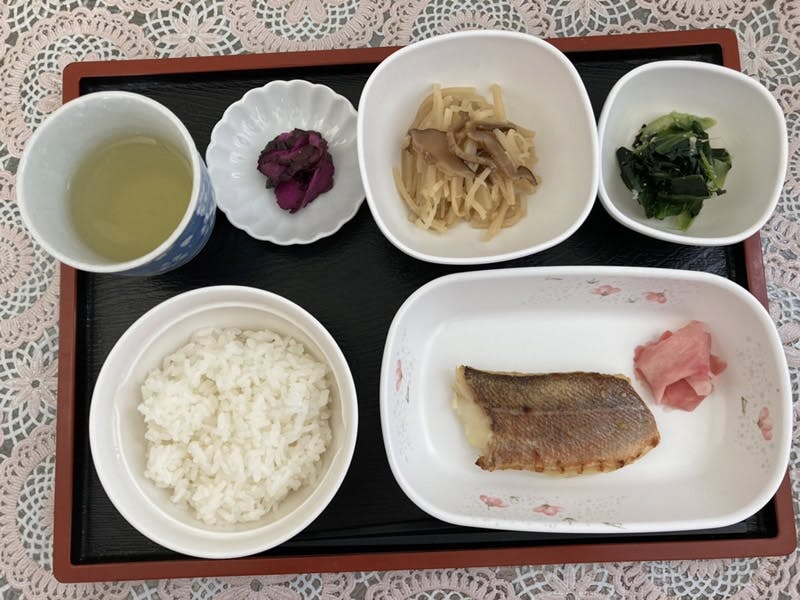 グループホームこころ岐阜 通常食