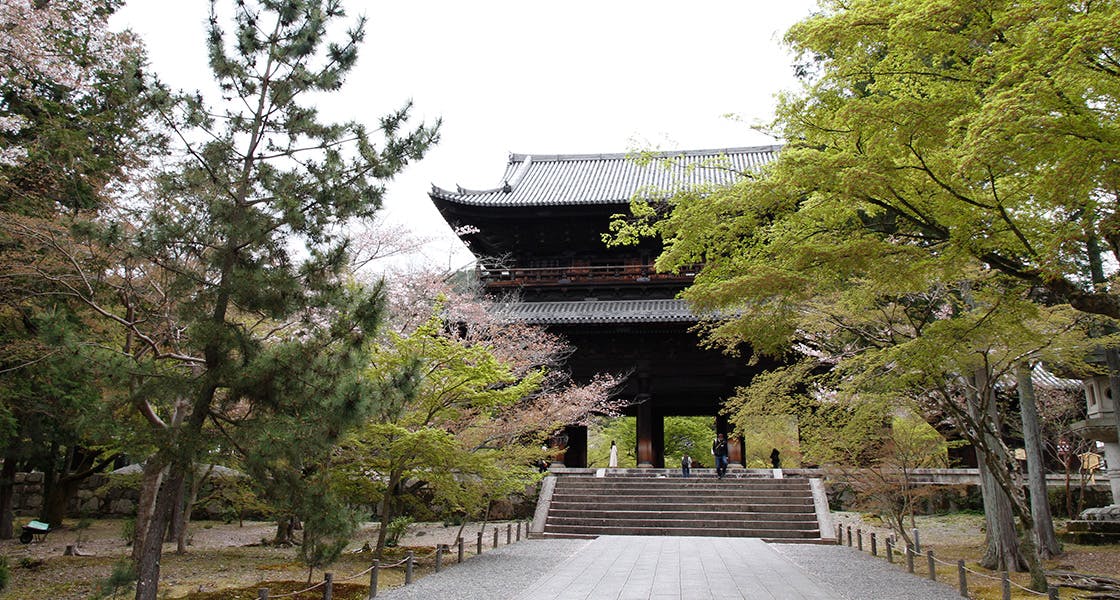 ヒルデモア東山 南禅寺