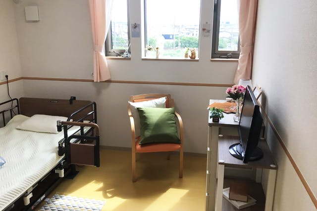 ほしのはな 居室
