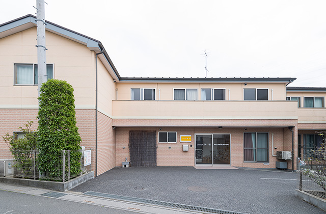 ウェルハウス神根 外観