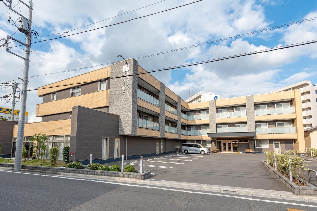 イリーゼ久喜 外観