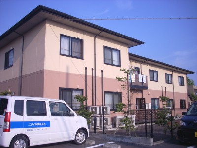 ニチイケアセンター静岡池田 外観