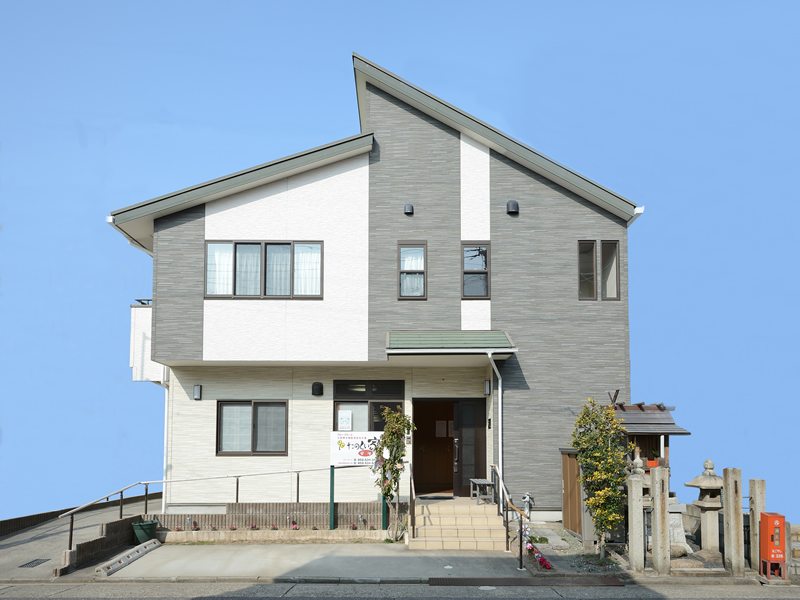 たのしい家栄生 外観