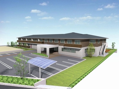 家族の家ひまわり鹿沼 外観