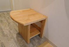 リリィパワーズレジデンス仲町台 折りたたみ椅子・ベンチ
