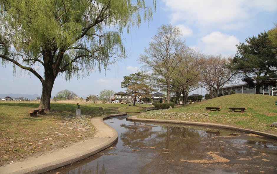 あずみ苑ラ・テラス堀米 菊川第4公園