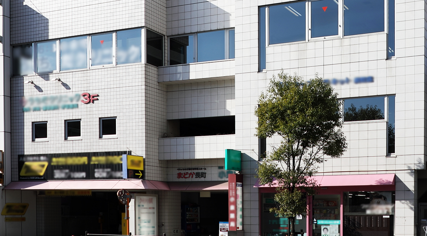 まどか長町 外観