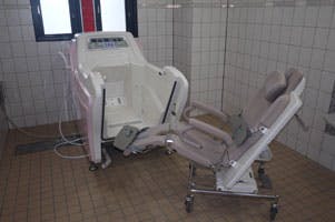 シニアの杜・桐生 機械浴1