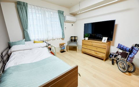 ディーフェスタ西台 居室