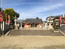 フォーユー交野 住吉神社