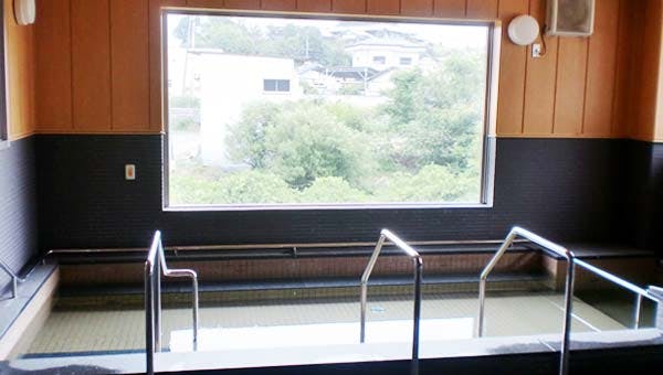 セカンドライフ・ウィズ熊取 浴室