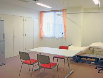 ベストライフ本厚木 健康管理室