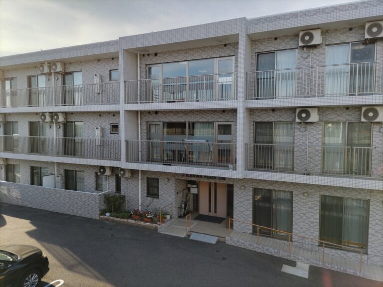 KANWAPLUS白鳥 外観