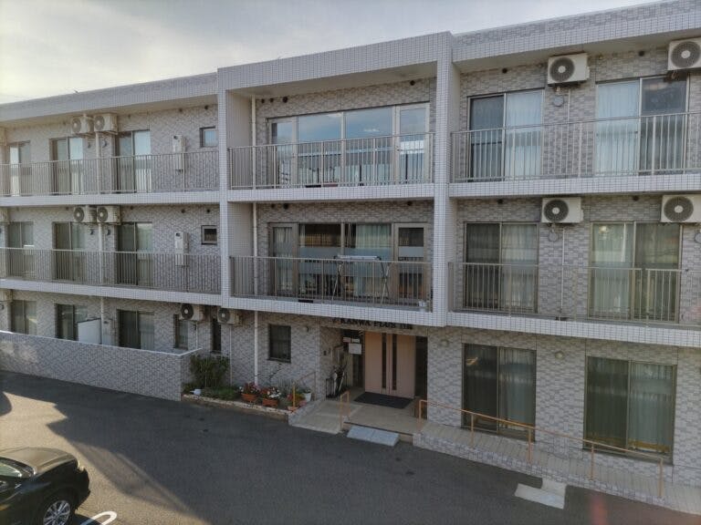 KANWAPLUS白鳥 外観