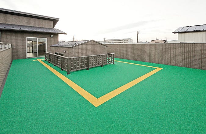 ハーウィル東岩槻アネックス ウォーキングスペース