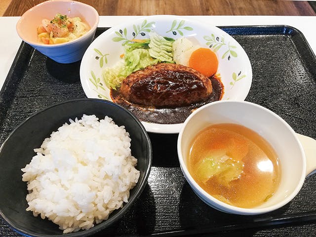 ウエリスオリーブ東村山富士見町 イベント食