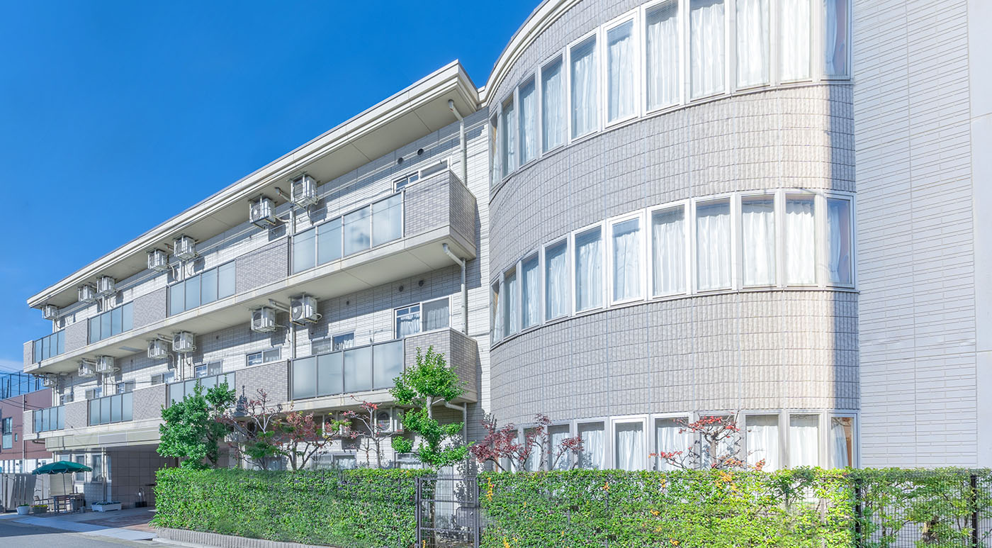 まどか名城公園 外観