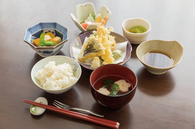 中銀ケアホテル熱海 通常食