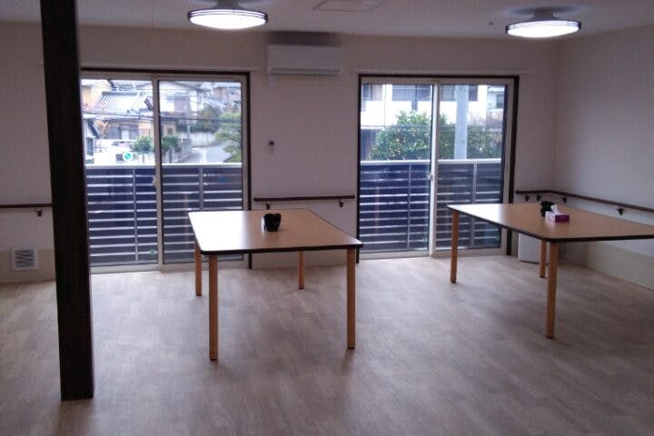 みつばメゾン朝霞浜崎 食堂