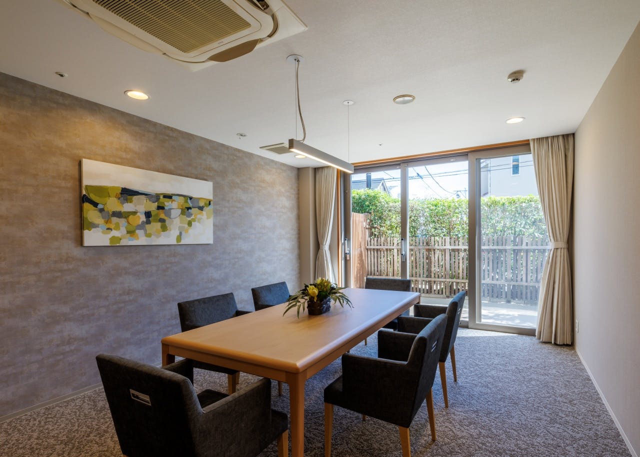 チャーム瀬田 ファミリールーム