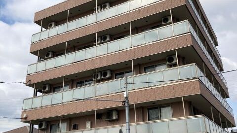 ユアサイド尼崎 外観