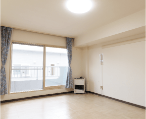 つばさ北20条 居室