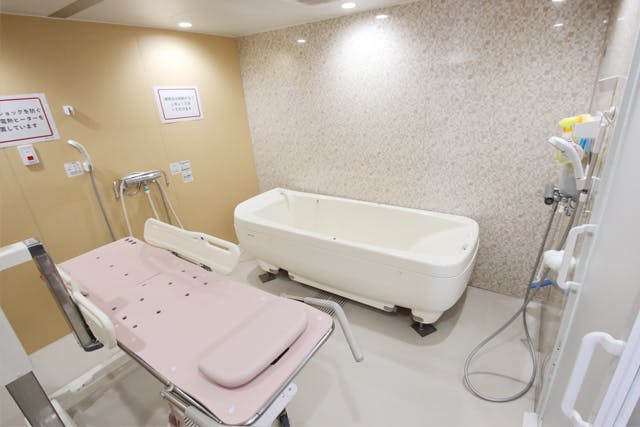 ReHOPE 仙台青葉 特殊浴室