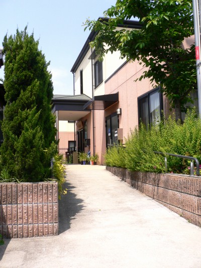 ニチイケアセンター守口大日 外観