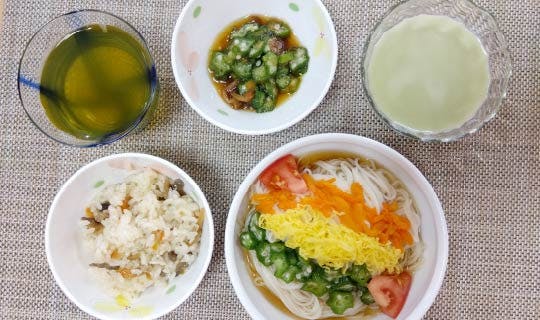 カミングホーム瑞穂新館 一般食