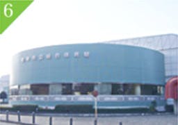 グッドタイムナーシングホーム・府中弐番館 府中市立総合体育館
