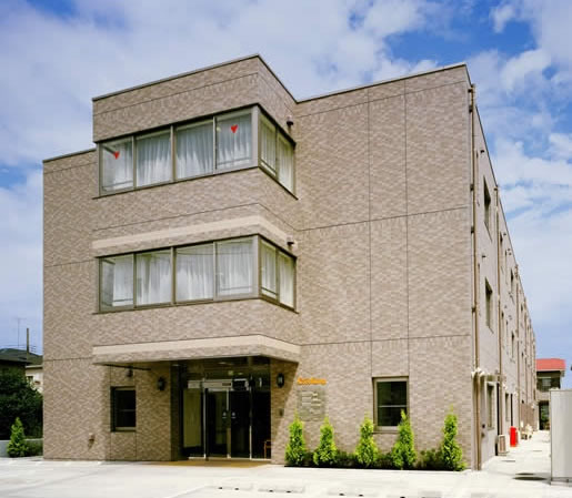 ココファンさがみ野 外観