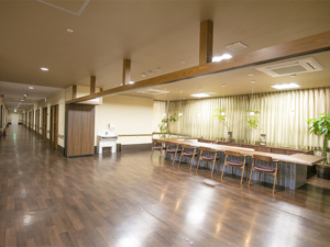 わかくさ神田 食堂（1F）