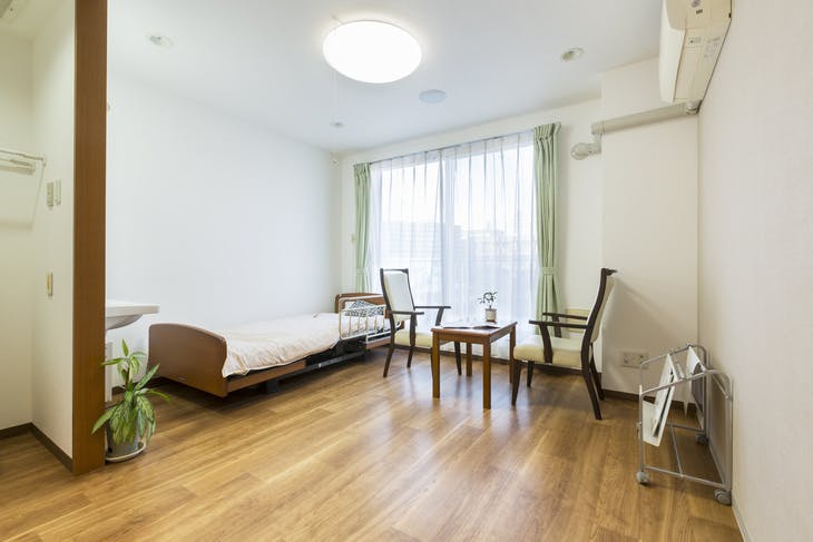 はなことば新横浜２号館 居室