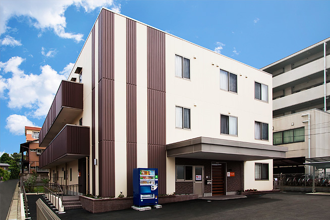 エスケアホーム松戸 外観