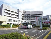 グランドマスト西ヶ原 花と森の東京病院 ※旧国立印刷局東京病院
