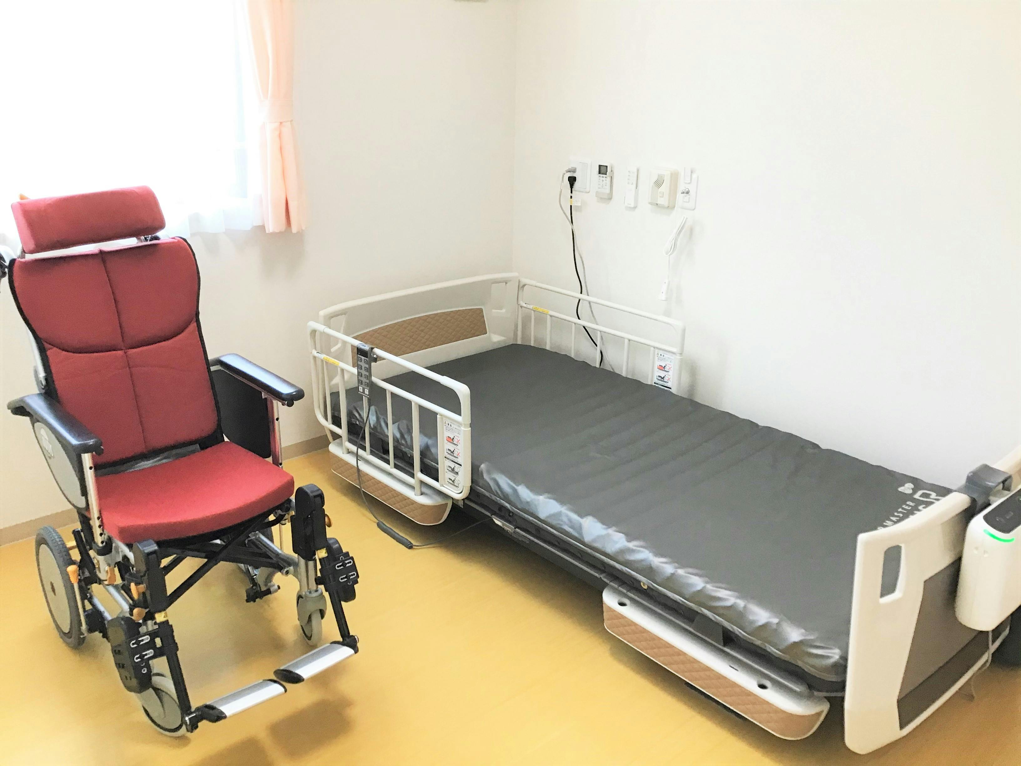 ノーティスタ新鴻池 居室