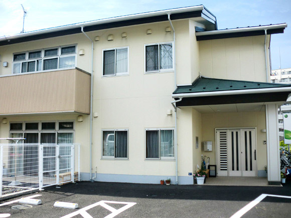 愛の家グループホーム板橋徳丸 外観