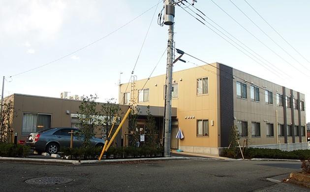 ヒューマンライフケア菅仙谷グループホーム 外観