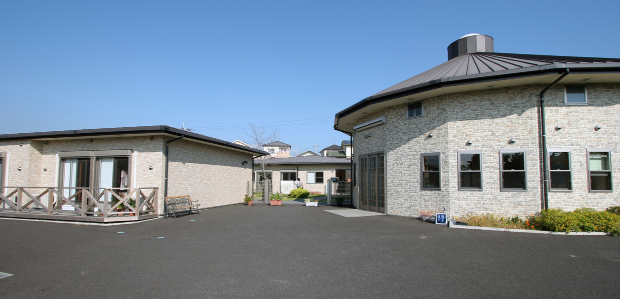 グループホームひばり 外観