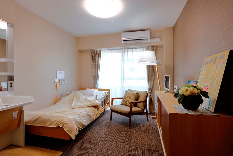 チャーム東葛西 居室