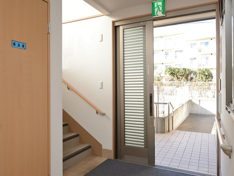 たのしい家神奈川三枚町 玄関内