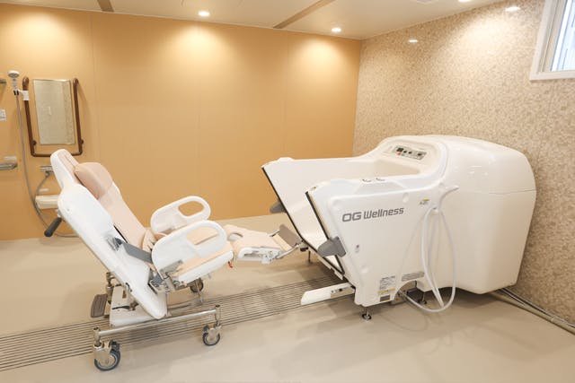 ReHOPE 旭川神楽 浴室