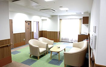ベストライフ池田 談話コーナー