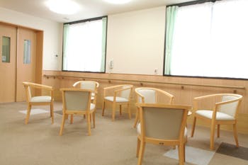 ベストライフ富士 談話コーナー