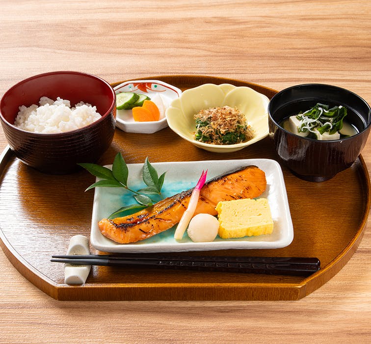 アズハイム葛飾白鳥 通常食