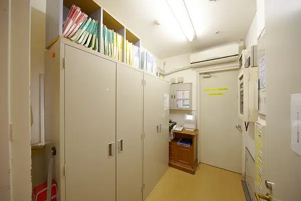 スーパー・コート南花屋敷 健康管理室